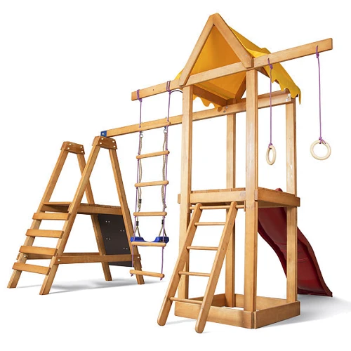 Дитячий ігровий комплекс Babyland-20: Виробник SportBaby