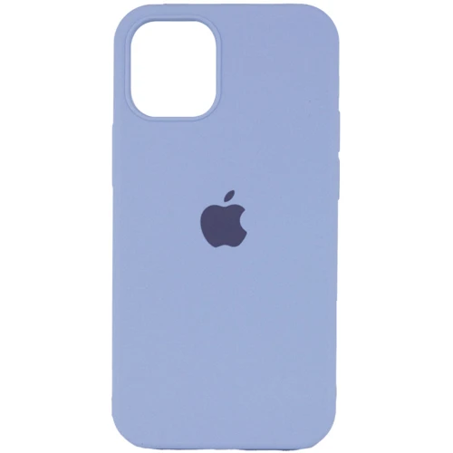 Чехол для iPhone Mobile Case Silicone Case Full Protective Lilac Blue for iPhone 13 Pro
