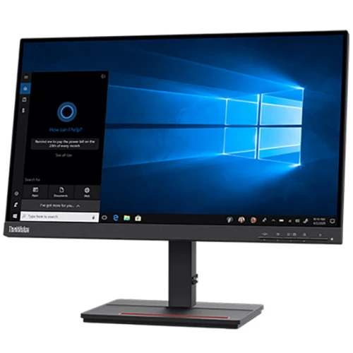 Монитор Lenovo ThinkVision S22e-20 (62C6KAT1UA): Формат изображения 16:9