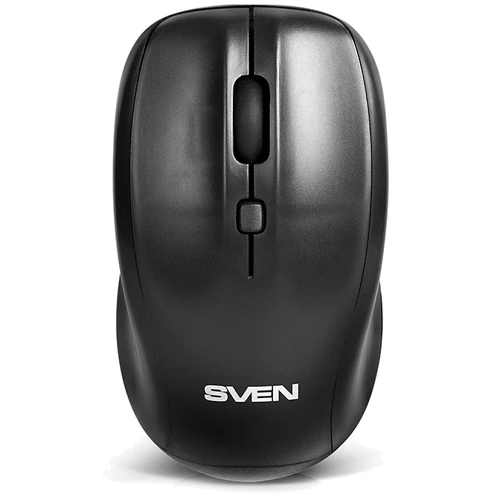 Мышь Sven RX-305 black: Радиус действия 10 м