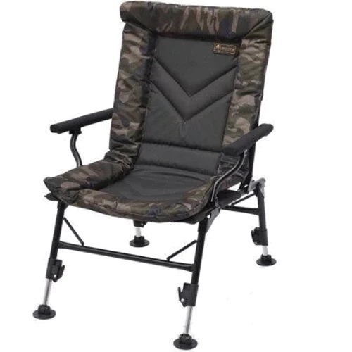 Кресло Prologic Avenger Comfort Camo Chair W/Armrests & Covers (1846.15.47)