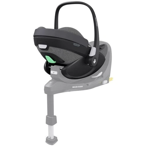 Автокрісло Maxi-Cosi Pebble 360 Pro Select Grey (8052029110): Регулювання Высоты подголовника, Наклона спинки