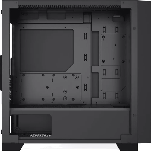 Корпус PcCooler C3D310 BK ARGB: Типоразмер Midi-Tower