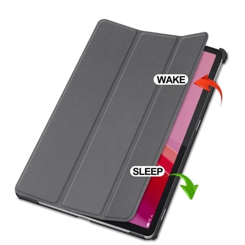 Аксессуар для планшетных ПК BeCover Smart Case Gray for Lenovo Tab M11 TB-TB330FU/Xiaoxin Pad 11 2024 (710753)
