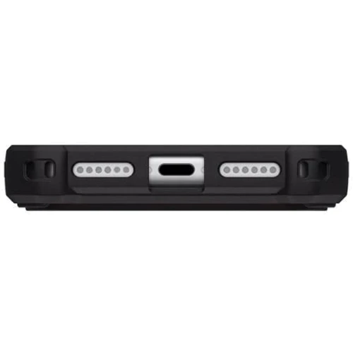 Чехол для iPhone Urban Armor Gear UAG Monarch Pro Magsafe Kevlar Element Green (11451411397B) for iPhone 17 Pro Max