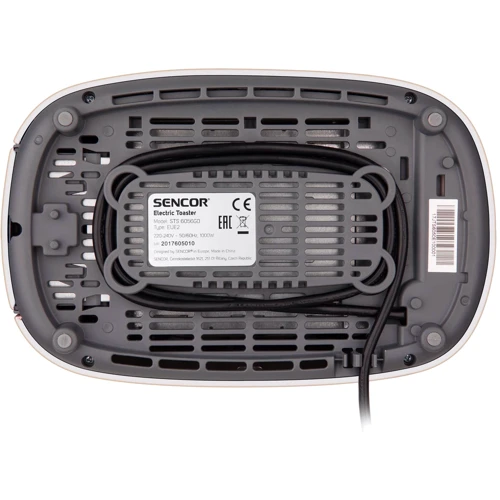 Тостер Sencor STS 6056GD фото 5