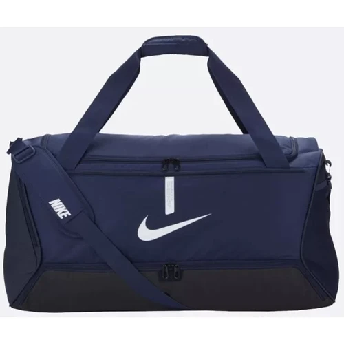 Спортивная сумка Nike NK Academy Team L Duff синяя (CU8089-410 - MISC)