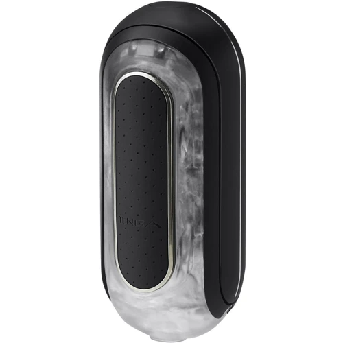 Мастурбатор Tenga Flip Zero Electronic Vibration Black