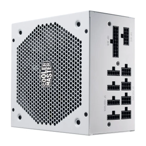 Блок питания Cooler Master V750 Gold V2 White Edition (MPY-750V-AGBAG) фото 11