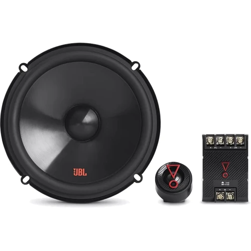 Автоакустика JBL STAGE3 607CF: Тип коаксиальная автоакустика