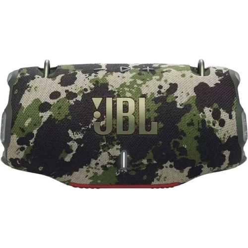 Акустика JBL Xtreme 4 Camo (JBLXTREME4CAMO): Цвет зеленый