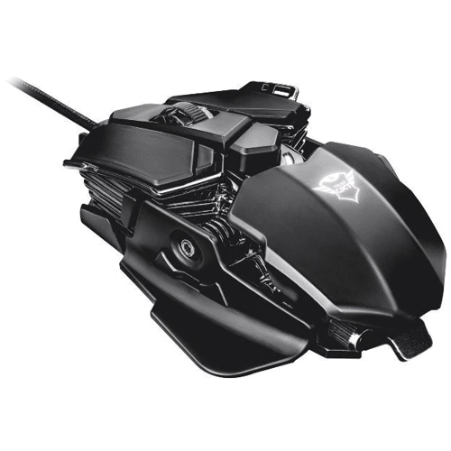 Мышь Trust GXT 138 X-Ray Illuminated gaming mouse (22089): Интерфейс подключения проводная USB