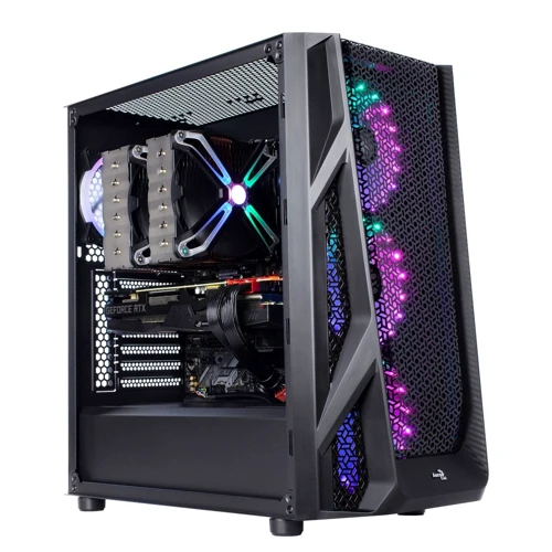 Персональный компьютер (ПК) ARTLINE Overlord (X97v35Win): Видеокартка NVIDIA GeForce RTX 3080