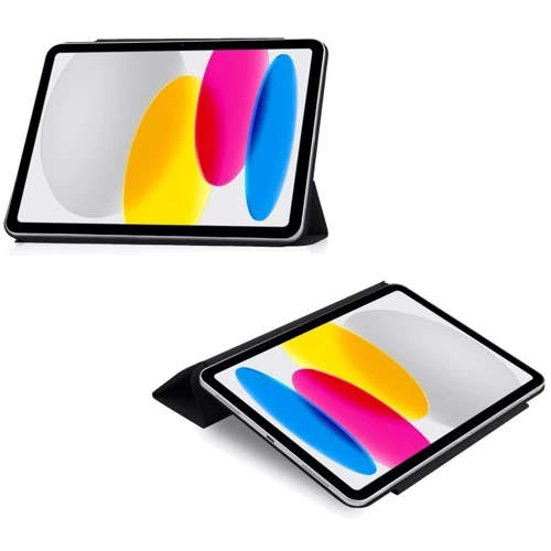 Аксессуар для iPad BeCover Magnetic Case Black for iPad Air 2020/iPad Air 2022 (708525): Тип аксессуара чехол