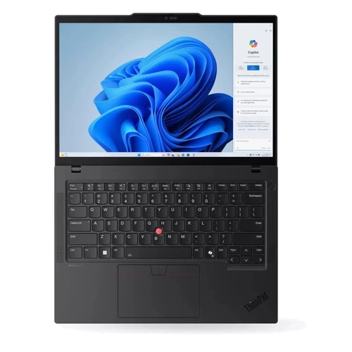 Ноутбук Lenovo ThinkPad T14 Gen 5 (21ML0025RA) UA: Тип экрана матовый