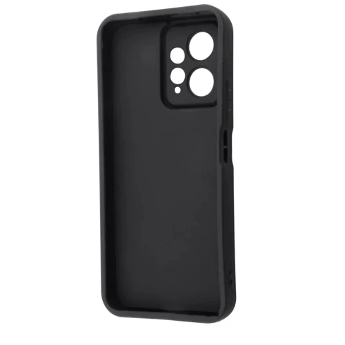 Чехол для телефонов Mobile Case Pretty Things Black/Coffee for Xiaomi Redmi Note 12 4G: Тип накладка на заднюю часть