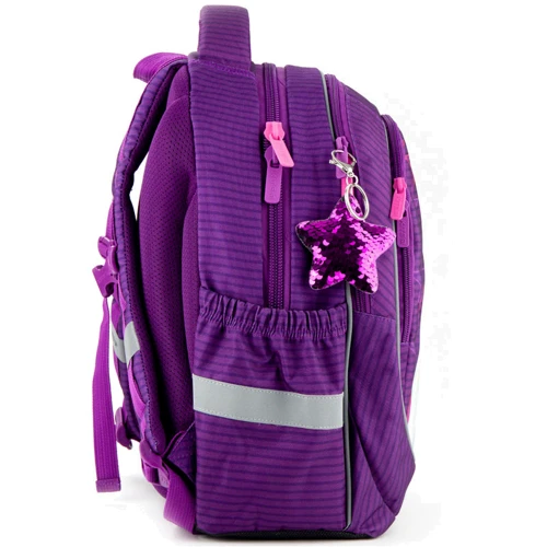 Рюкзак Kite Education 700 Fashion K20-700M-4: Спинка Ортопедическая (анатомическая)
