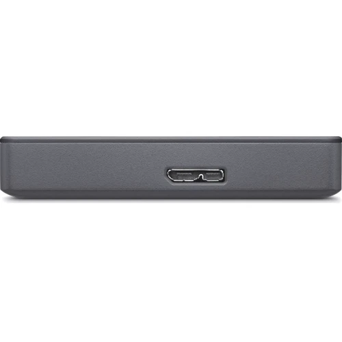 Внешний жесткий диск Seagate Basic 1 TB Gray (STJL1000400) UA: Объем памяти 1 ТБ