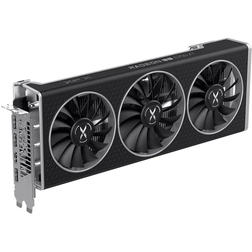 Видеокарта XFX Radeon RX 6700 XT QICK319, 12GB (RX-67XTYPBDP): Объем памяти, Гб 12