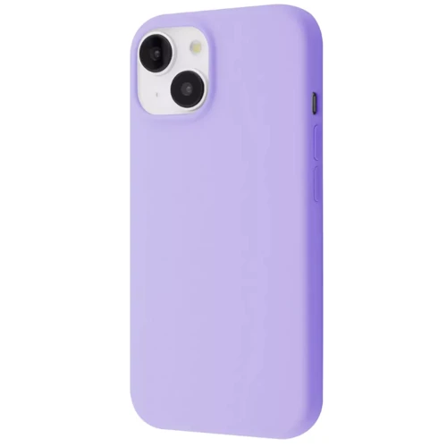 Чохол для iPhone Proove Silicone Case with Magnetic Ring Lilac для iPhone 14