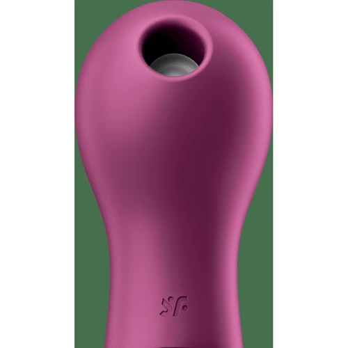 Масажер із вакуумною стимуляцією Satisfyer Lucky Libra