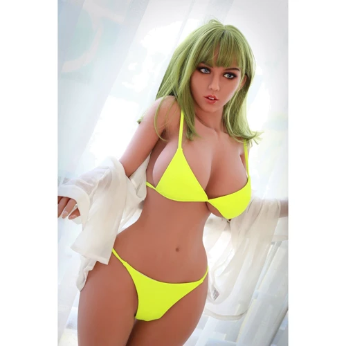 Супер реалистичная секс-кукла Cosdoll - Abigail, 168 см