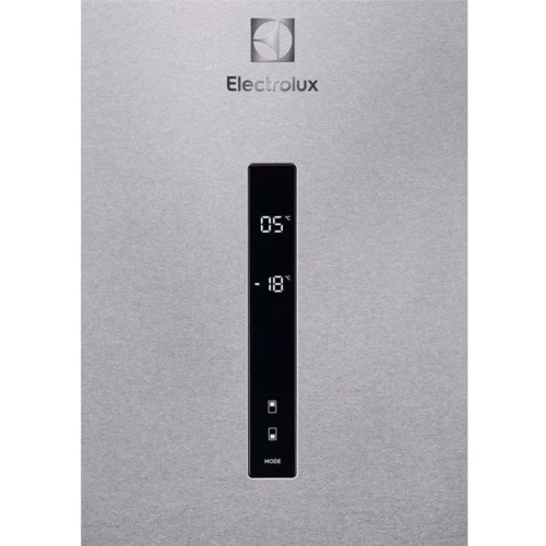 Холодильник ELECTROLUX LNT7ME36X3: Управление электромеханическое
