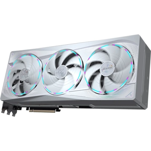Видеокарта GIGABYTE GeForce RTX 5090 MASTER ICE 32G (GV-N5090AORUSM ICE-32GD): Объем памяти, Гб 32