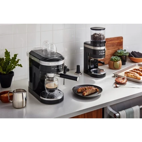 Кавомолка KitchenAid Artisan 5KCG8433EOB фото 9