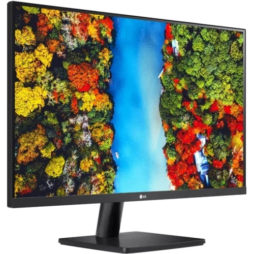 Монитор LG 27MP500-B: Разрешение Full HD (1920x1080)