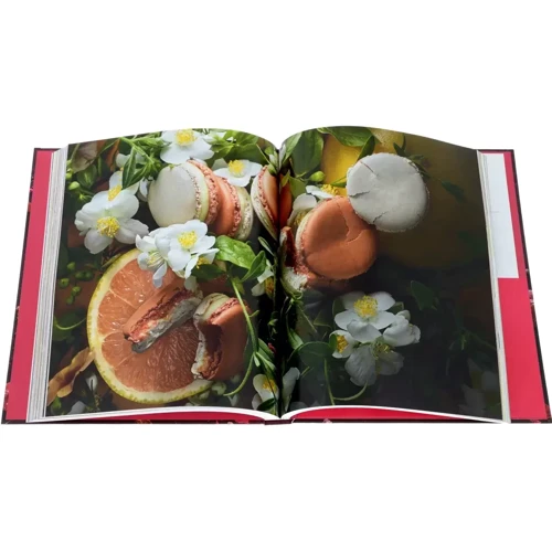 Pierre Herme Macaron. The Ultimate Recipes from the Master Patissier: Производитель Chronicle