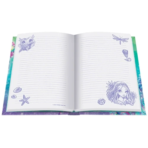 Большой набор с дневником для секретов Nebulous Stars Мечты Ненуфии (11362)