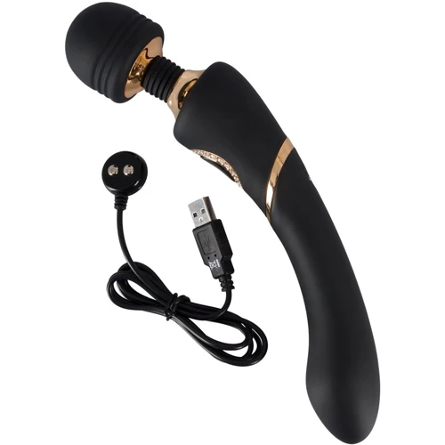 Универсальный вибромассажер Cleopatra Wand Massager