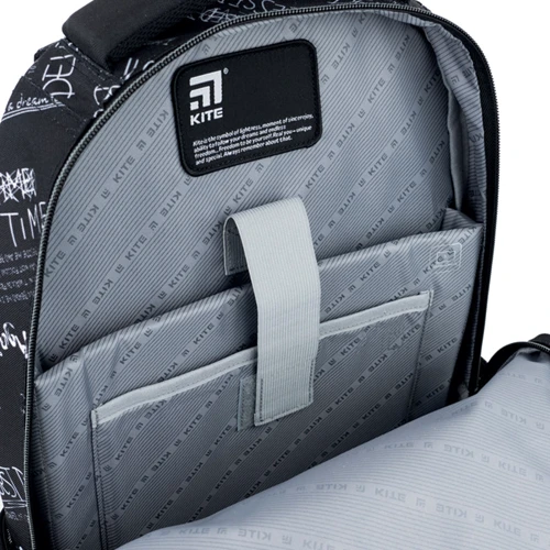 Рюкзак подростковый Kite Education K22-2578L-1: Тип Подростковый рюкзак