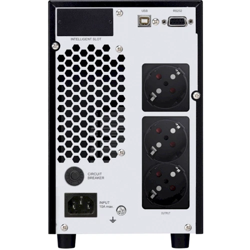 FSP Champ 2000VA Schuko CH-1102TS (PPF16A1900): Назначение Для компьютера