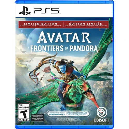 Avatar: Frontiers of Pandora (PS5)