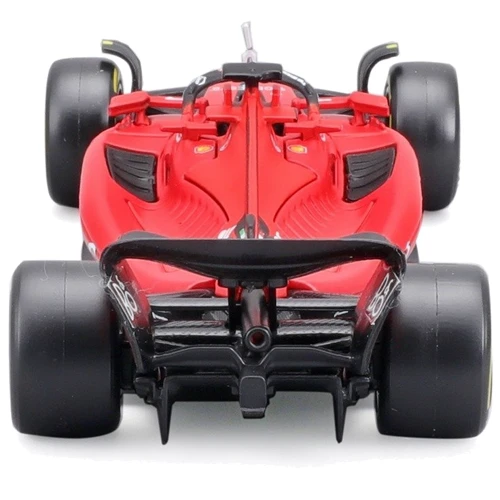 Автомодель Bburago Ferrari SF-23 1:43 (18-36836): Материал Пластик, Металл