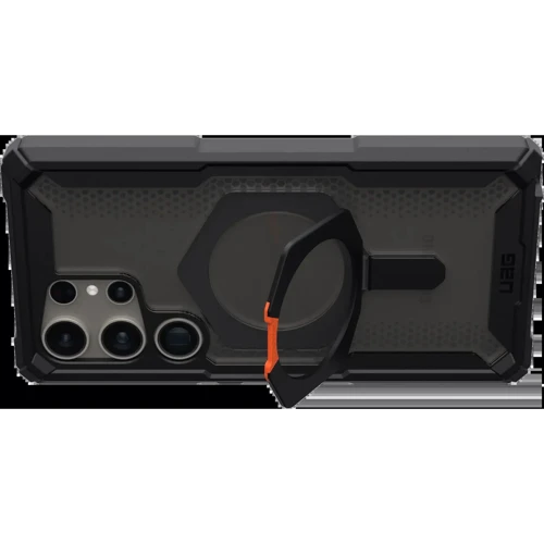 Чехол для телефонов Urban Armor Gear UAG Plasma XTE Black/Orange (214447114097) for Samsung S928 Galaxy S24 Ultra: Тип накладка на заднюю часть