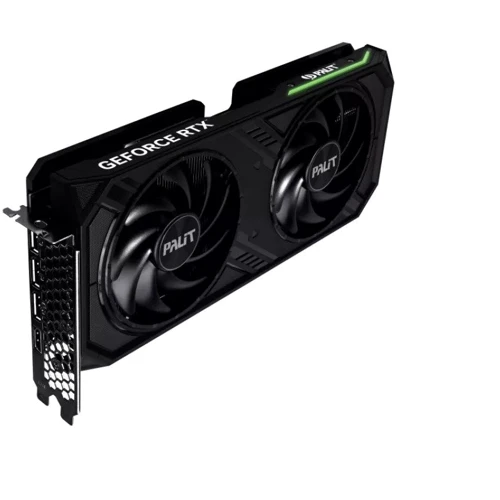 Видеокарта Palit GeForce RTX 4070 Dual (NE64070019K9-1048D): Тип памяти GDDR6X