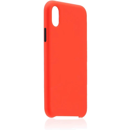 Чехол для iPhone COTEetCI Mix Buttons Liquid Silicon Red (CS8013-RD) for iPhone X/iPhone Xs: Тип аксессуара чехол