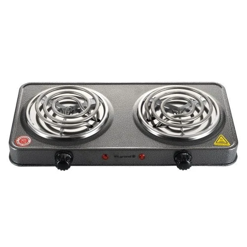Настольная плита Vilgrand VHP132 grey: Производитель ViLgrand