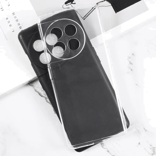 Чехол для телефонов BeCover TPU Case Transparancy for OnePlus Ace 5 5G (713161): Тип накладка на заднюю часть