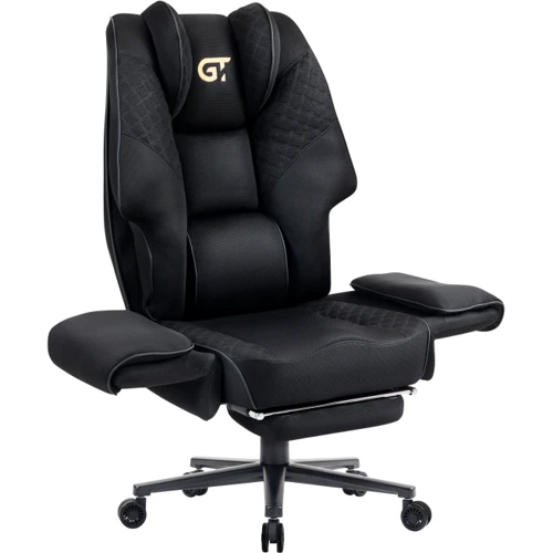 Геймерське крісло GT Racer X-7483 Fabric Black XL