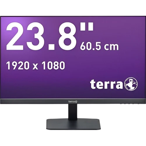 Монитор TERRA 2427W V2 23,8 Black