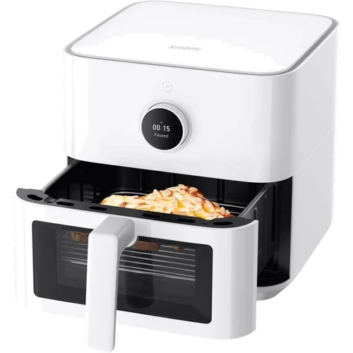 Фритюрница Xiaomi Mi Smart Air Fryer 5.5L: Тип устройства Аэрофритюрница (мультипечь)