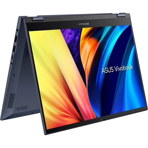 Ноутбук ASUS VivoBook S 14 Flip TP3402 (TP3402ZA-LZ329WA): Тип екрану глянец