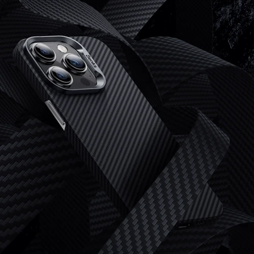 Чехол для iPhone Benks MagClap ArmorAir Case Black for iPhone 15 Pro Max фото 5