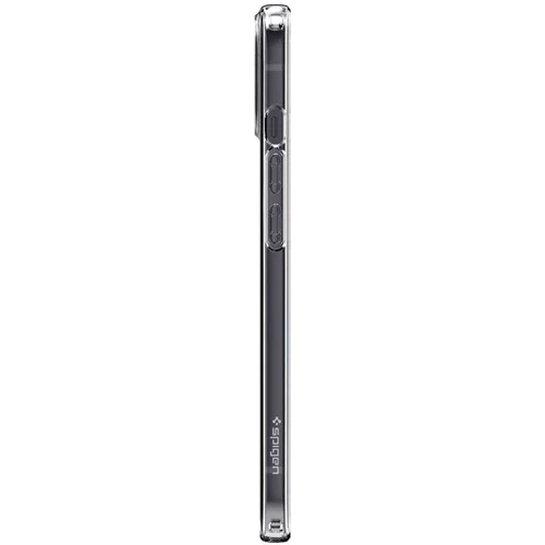 Чехол для iPhone Spigen Crystal Flex Crystal Clear (ACS03557) for iPhone 13: Цвет прозрачный