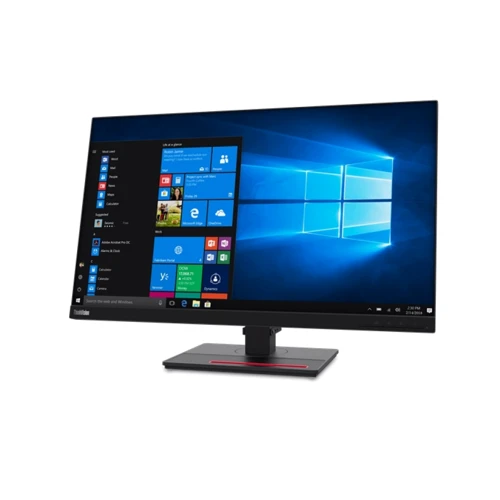 Монитор Lenovo ThinkVision T27q-20 (61EDGAT2UA): Формат изображения 16:9