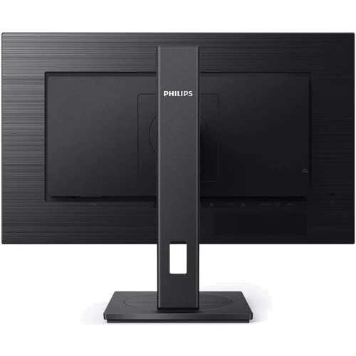 Монитор Philips 243B1/00: Покрытие экрана антибликовое